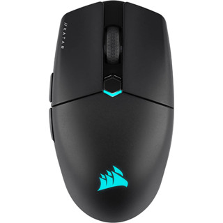 Corsair KATAR Elite Wireless Gaming Mouse - Ultra Lightweight, Marksman 26,000 DPI