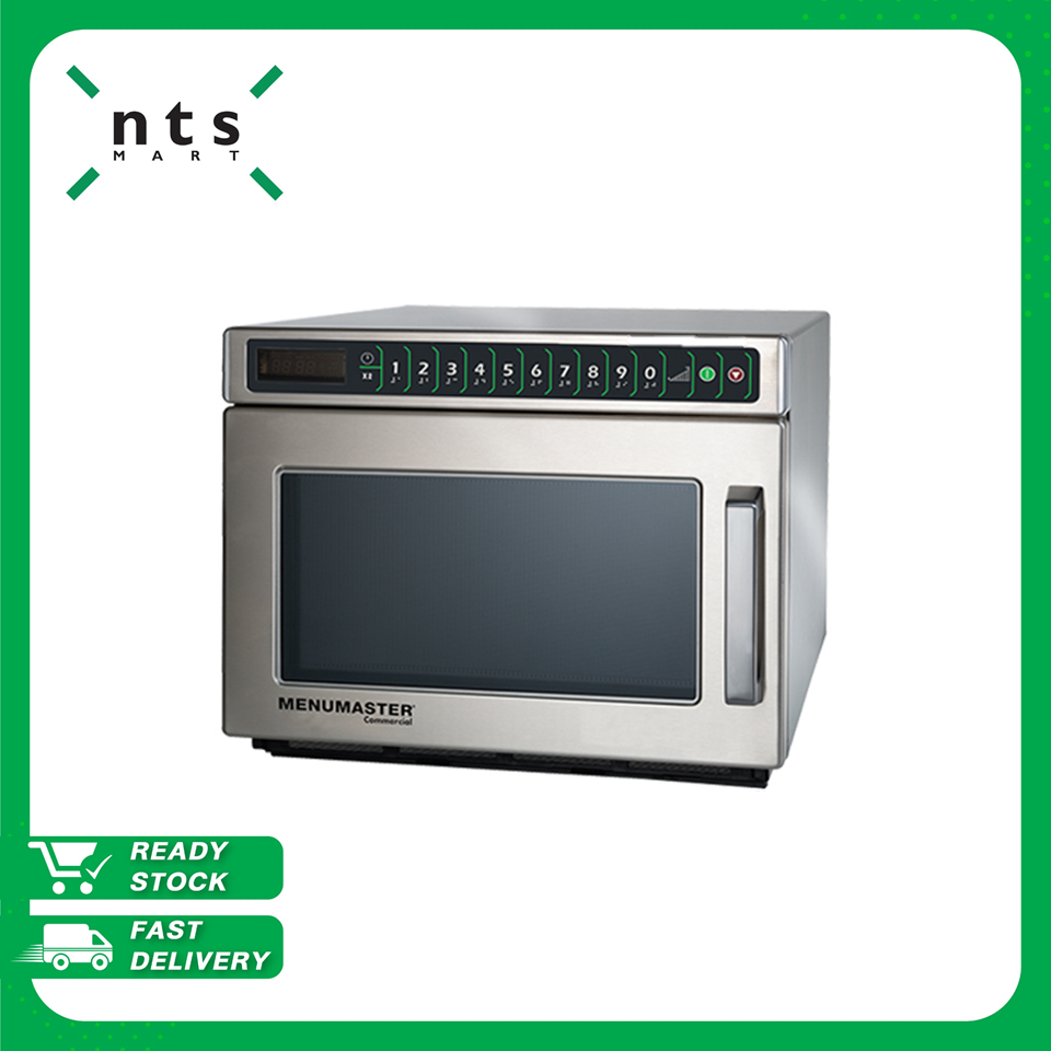 MENUMASTER MICROWAVE OVEN 2100W ไมโครเวฟ ตั้งโปรแกรมได้ 100 เมนู MMT1-DEC21E2