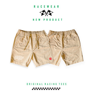 Racewear Short pants cream