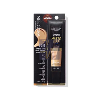 (N366) Nee Cara Matte Max Concealer BB Cream นีคาร่า คอนซีลเลอร์ บีบีครีม