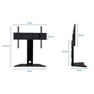 ขาตั้งทีวี แบบตั้งโต๊ะ BDEE รุ่น S13 หมุนซ้าย-ขวาได้ (รองรับทีวี ขนาด 32-55 นิ้ว) High Quality