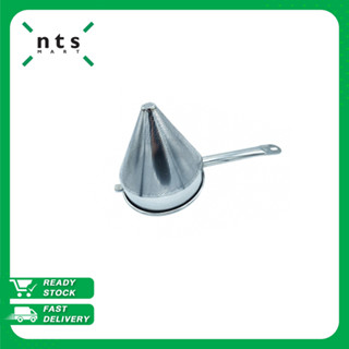 NTS CONICAL STRAINER กรวยสแตนเลส กระชอนกรองอาหาร รุ่น   NTS1-CSTR