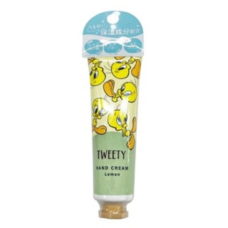 ครีมทามือ tweety hand cream lemon 30g.