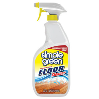 น้ำยาทำความสะอาดพื้น สูตรพิเศษ ขจัดสิ่งสกปรก  SIMPLE-GREEN NO.00137 RTU Hardwood &amp; Laminate Floor Cleaner Trigger