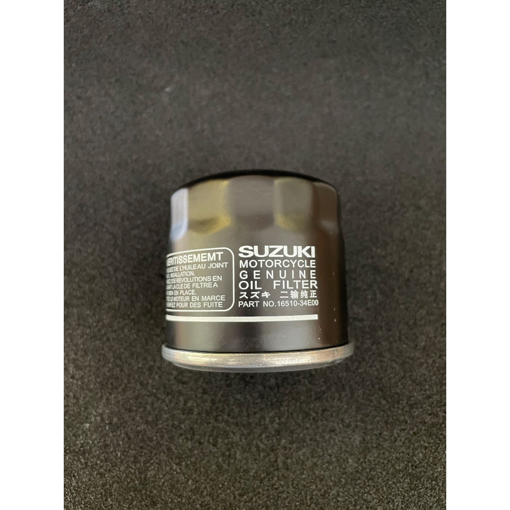 OIL FILTER ไส้กรองน้ำมันสำหรับ Suzuki DL650 DL1000 V-STROM VSTROM 650 1000 AN400 BURGMAN 400 DRZ400 