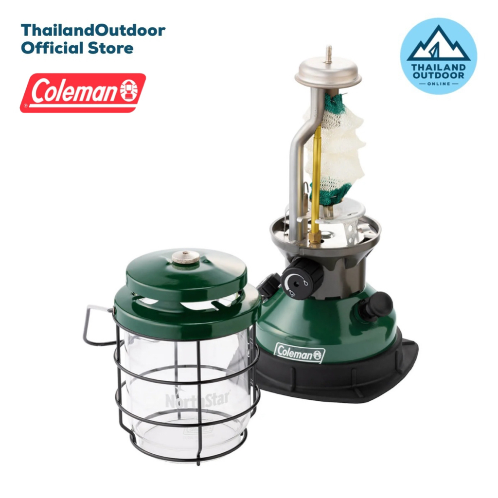 ライト・ランタン Coleman NORTHSTAR TUBE MANTLE LANTERN Coleman Coleman North Star Tube Mantle Lantern Approximately