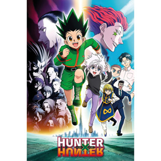 ดีวีดี Hunter x Hunter (Ver.2011) ฮันเตอร์ X ฮันเตอร์ (พากย์ไทยครบทุกตอน)