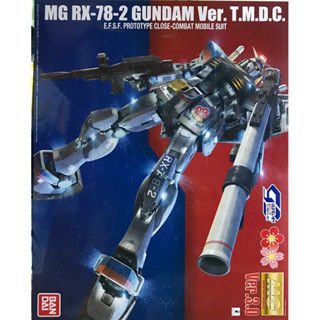 Mg 1/100 RX-78-2 Gundam Ver T.M.D.C.