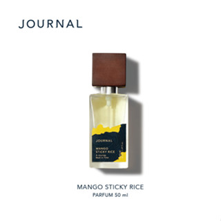 Journal Parfum Mango Sticky Rice 50ml