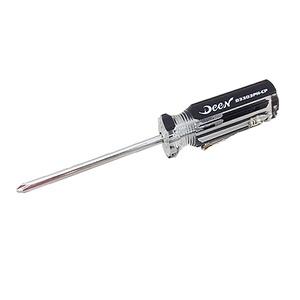 DEEN NO.D3303PH-CP (DND-3303PH-CN) Phillips screwdriver +0x60 Factory Gear By Gear Garage