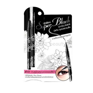 Mistine Super Black Eyeliner