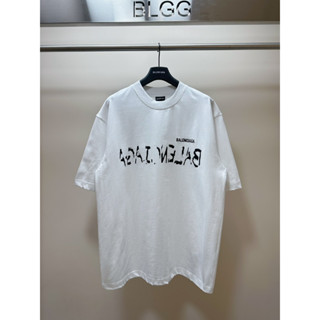 เสื้อยืด BALENCIAGA [NEW] Unisex New [Limited Edition]