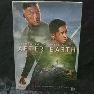 Media Play DVD After Earth/สยองโลกร้างปี/S51031D (DVD ปกสวม)