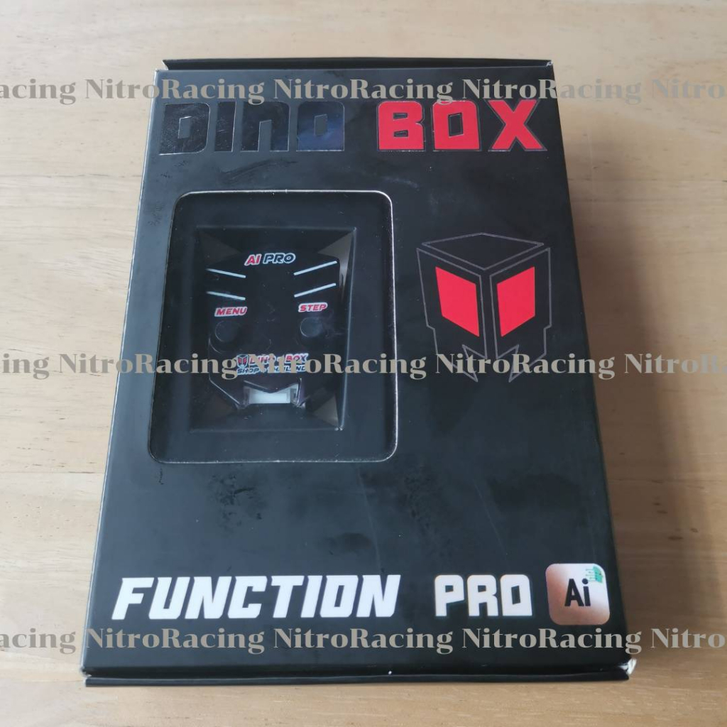 คันเร่งไฟฟ้า DINO BOX AI PRO ของแท้+ประกันศูนย์