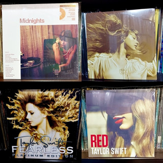 Vinly Records แผ่นเสียง Taylor Swift ( New LP ซีล)