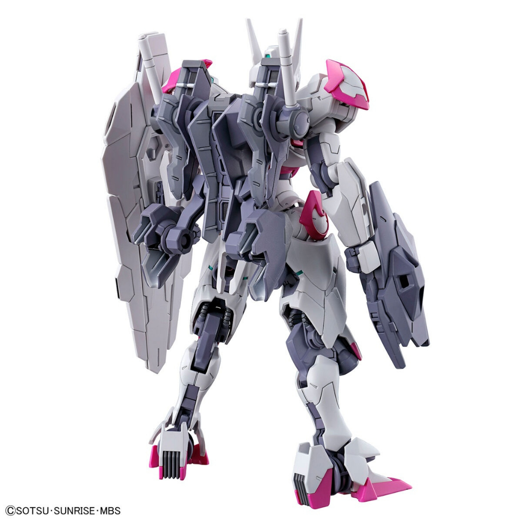 **MTS Toys**HG 1/144 : Gundam Lfrith [Mobile Suit Gundam The Witch from Mercury] กันดั้ม
