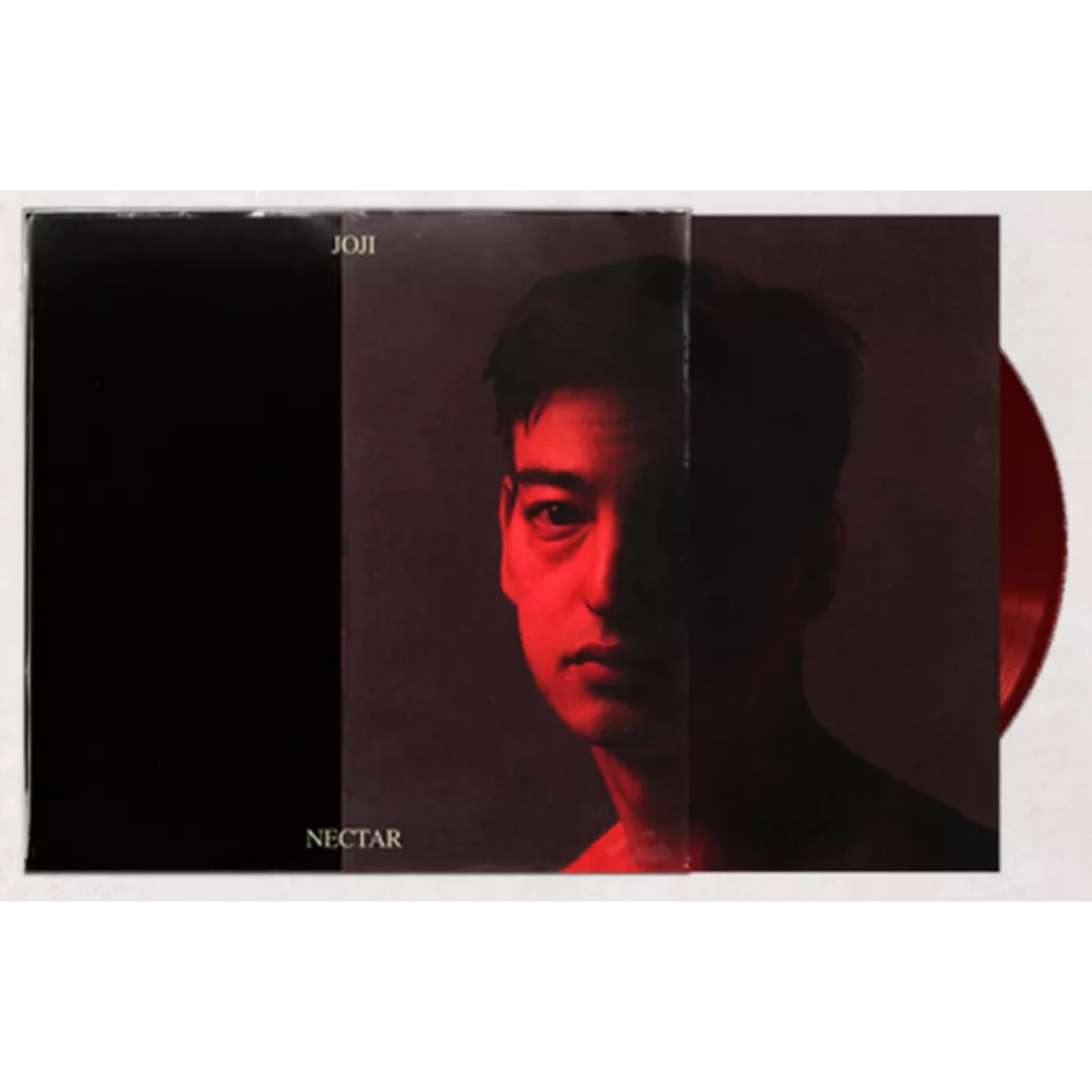 Joji - nectar (red vinyl)