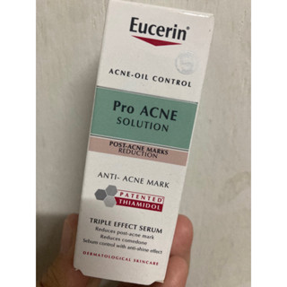 Eucerin ลดรอยแดงจากสิว Pro ACNE SOLUTION ANTI-ACNE MARK ขนาด 7มล.