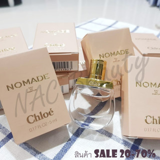 ของแท้100%_Chloe Nomade EDP 5ml