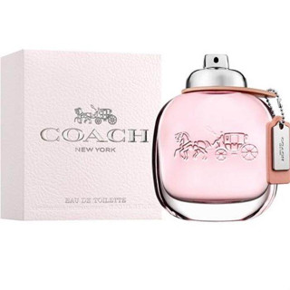 Coach Eau de Toilette (EDT) 90ml  .