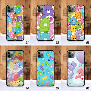 Vivo Y3 Y30 Y30i Y50 Y31 Y51 Y53 Y55 Y55s Y65 Y66 Y69 เคส แคร์แบร์ Care Bears