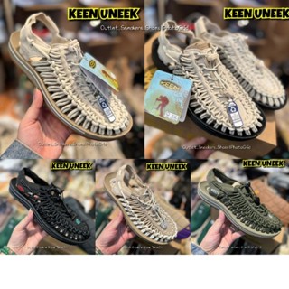 รองเท้า KEEN 🥾UNEEK🥾รองเท้าแตะรัดส้น Women ส่งฟรี