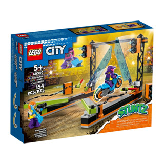 LEGO® City 60340 The Blade Stunt Challenge - เลโก้ใหม่ ของแท้ 💯% กล่องสวย พร้อมส่ง