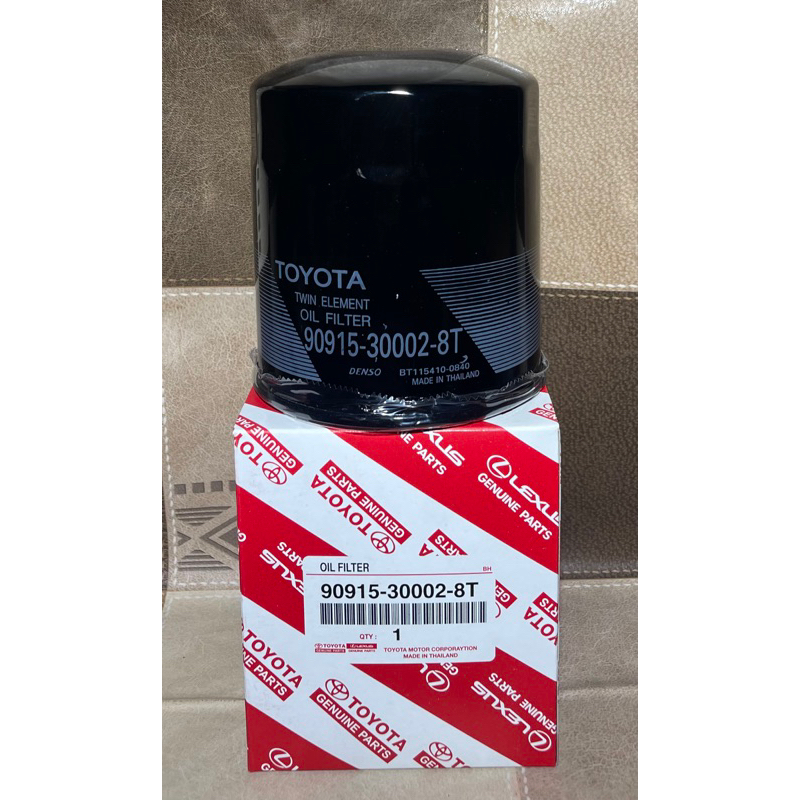 กรองเครื่อง TOYOTA TIGER 3L (90915-30002-8T)