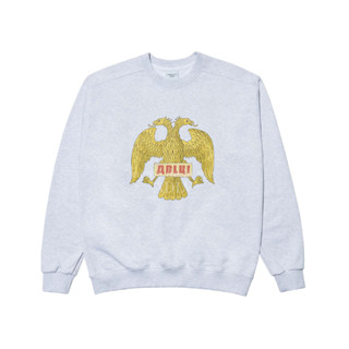 acmé de la vie EAGLE SYMBOL Sweatshirt (MELANGE)