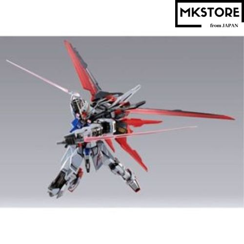 [Direct from Japan]METAL BUILD Strike Gundam &amp; Yale Striker -METAL BUILD 10th Ver.- [Tamashii Web Exclusive] Children/Popular/Presents/Toys/made in Japan/education/assembly/plastic model/robot/cool/gift/boy