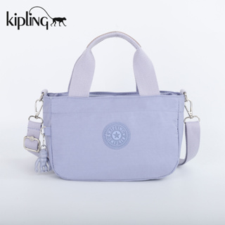 พร้อมส่ง kipling กระเป๋าสะพายข้าง/ถือ สะพายไหล่ แฟชั่น ผู้หญิง ผ้ากันน้ำ100% ช่องใหญ่ใส่ของได้เยอะ แบบใหม่