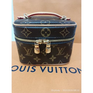 Louis Vuitton nice mini 5.5"used bag like new