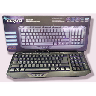 Keyboard USB  ROCCAT # ARVO