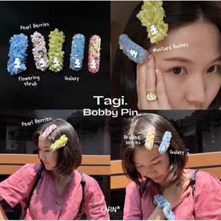 (PRE-ORDER) Tagi. Bobby Pin