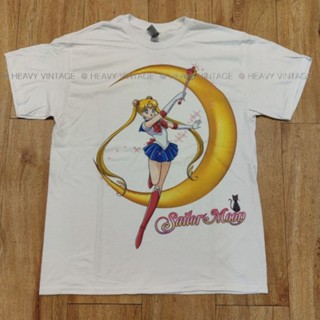 SAILOR MOON [DTG GILDAN PREMIUM] เสื้อลายการ์ตูน เสื้อวง เสื้อทัวร์