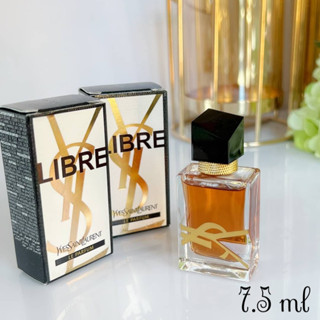 YSL Libre Le Parfum 7.5 ml น้ำหอมแท้ขนาดทดลอง หัวแต้ม New!!