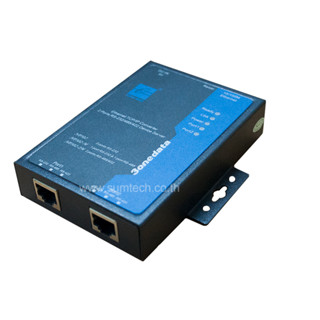 NP302-2 Ports RS232 to Ethernet