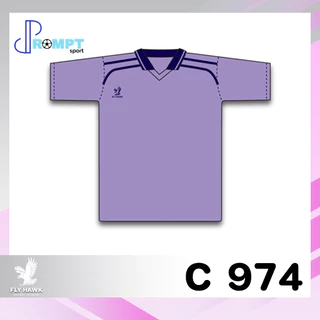 ถูกแทบทุน เสื้อกีฬาเด็ก FLY HAWK เด็ก C974 แท้100%