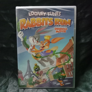 Media Play DVD Looney Tunes: Rabbits Run/ลูนี่ย์ ทูนส์ : บั๊กส์ บันนี่ ซิ่งเพื่อเธอ (DVD)/S15812D