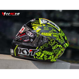 KYT NX RACE - Espargaro 2020 Replica