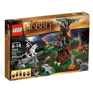 LEGO® The Lord of the Rings™ 79002 Attack of the Wargs - เลโก้ใหม่ ของแท้ 💯% กล่องสวย พร้อมส่ง