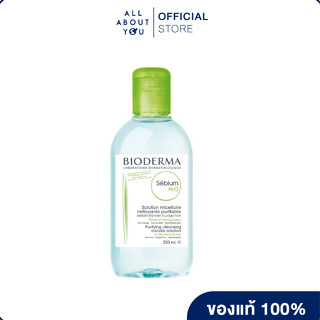 Bioderma  Sebium  H2O  250 ml.