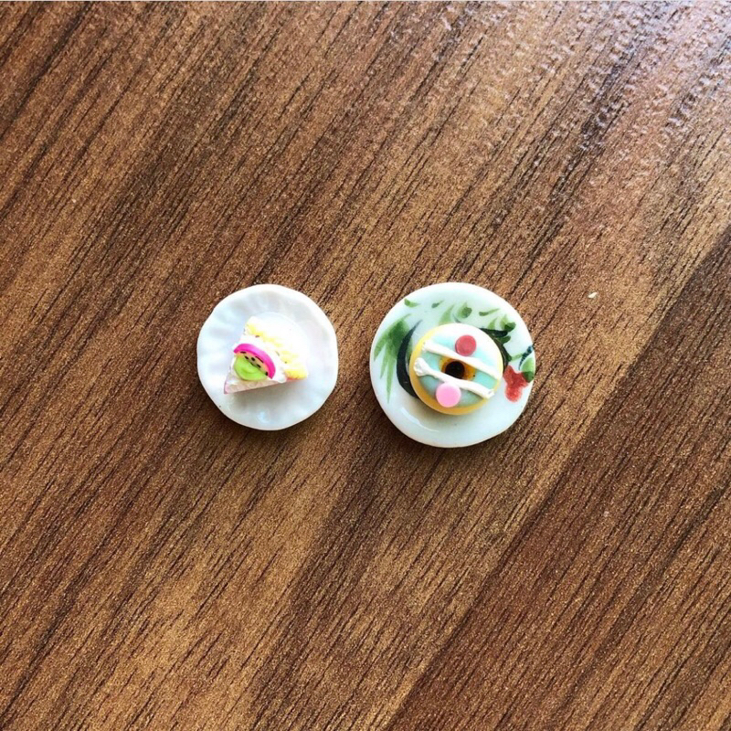 [minix.kkshop] ของจิ๋ว ขนม ของหวาน set I