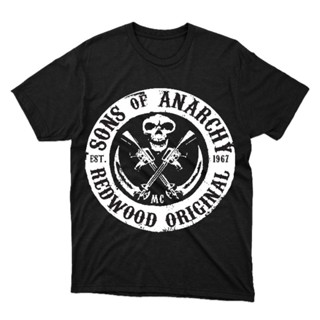 son of anarchy redwood original