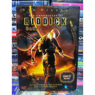 DVD : THE CHRONICLES OF RIDDICK