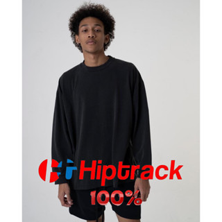 เสื้อแขนยาวฟอกเฟด Hiptrack แท้100% รุ่น Long Sleeve (ราคาพิเศษปกติ 650 บาท)