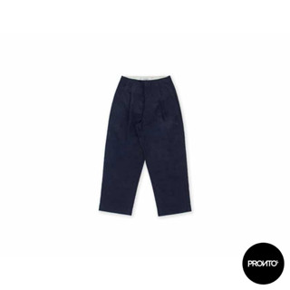 WORKWARE UNIFORM CHINO CORDUROY - NAVY