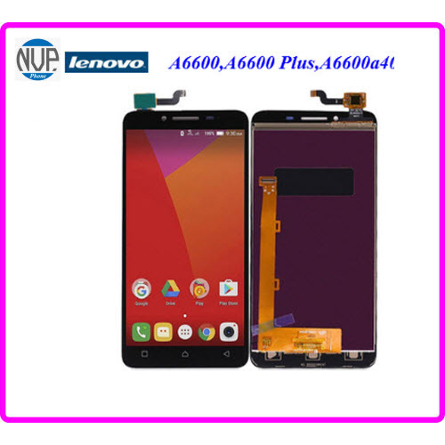 จอ LCD.Lenovo A6600,A6600 Plus,A6600a40+ทัชสกรีน