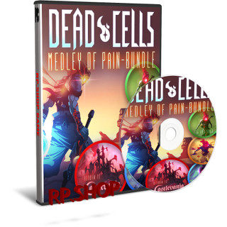 แผ่นเกมคอม PC - Dead Cells Medley of Pain Edition [1DVD + USB + ดาวน์โหลด]