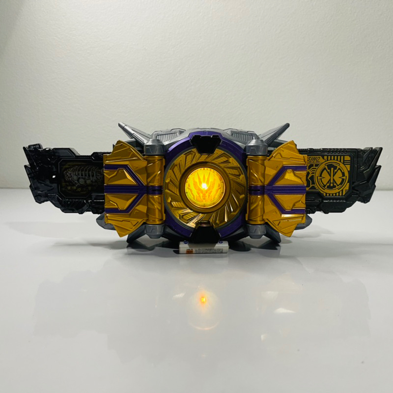 DX Zaia Thouser Driver (เข็มขัดเทาเซอร์ จากซีรี่ย์ มาสไรเดอร์ ซีโร่วัน)